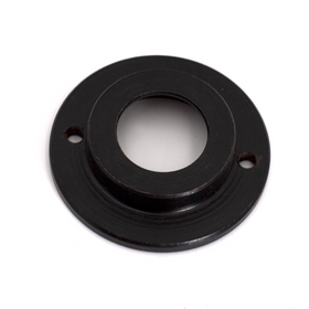 Bearing seat of conveyor table