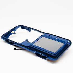 Bezel with LCD for E-LINX-10 