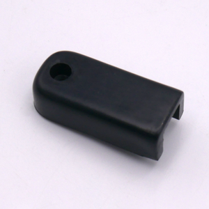 Black Plastic Terminal Cover spare part for Manual Impulse Sealers