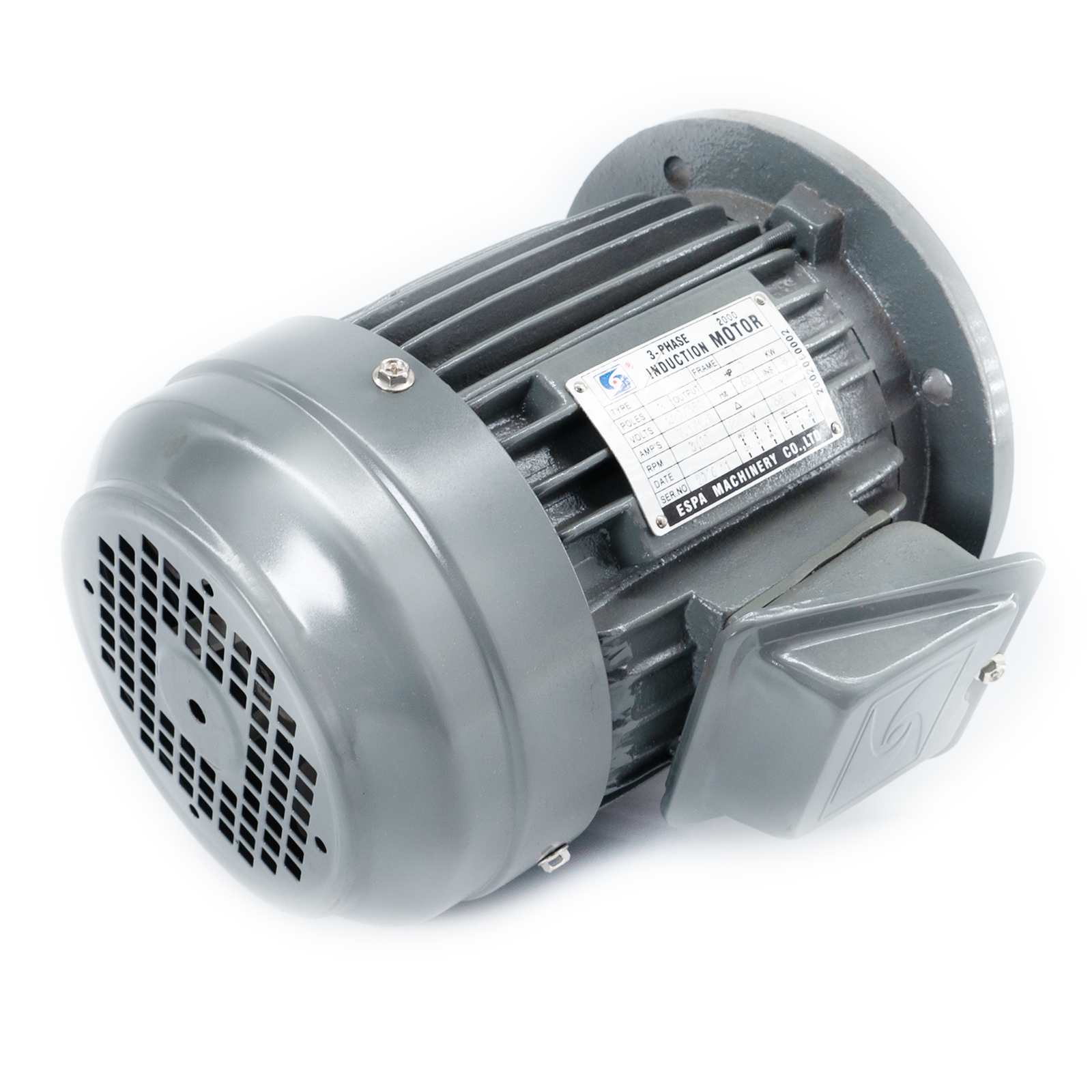 Blower Motor for E-TUN-6040 Alt View