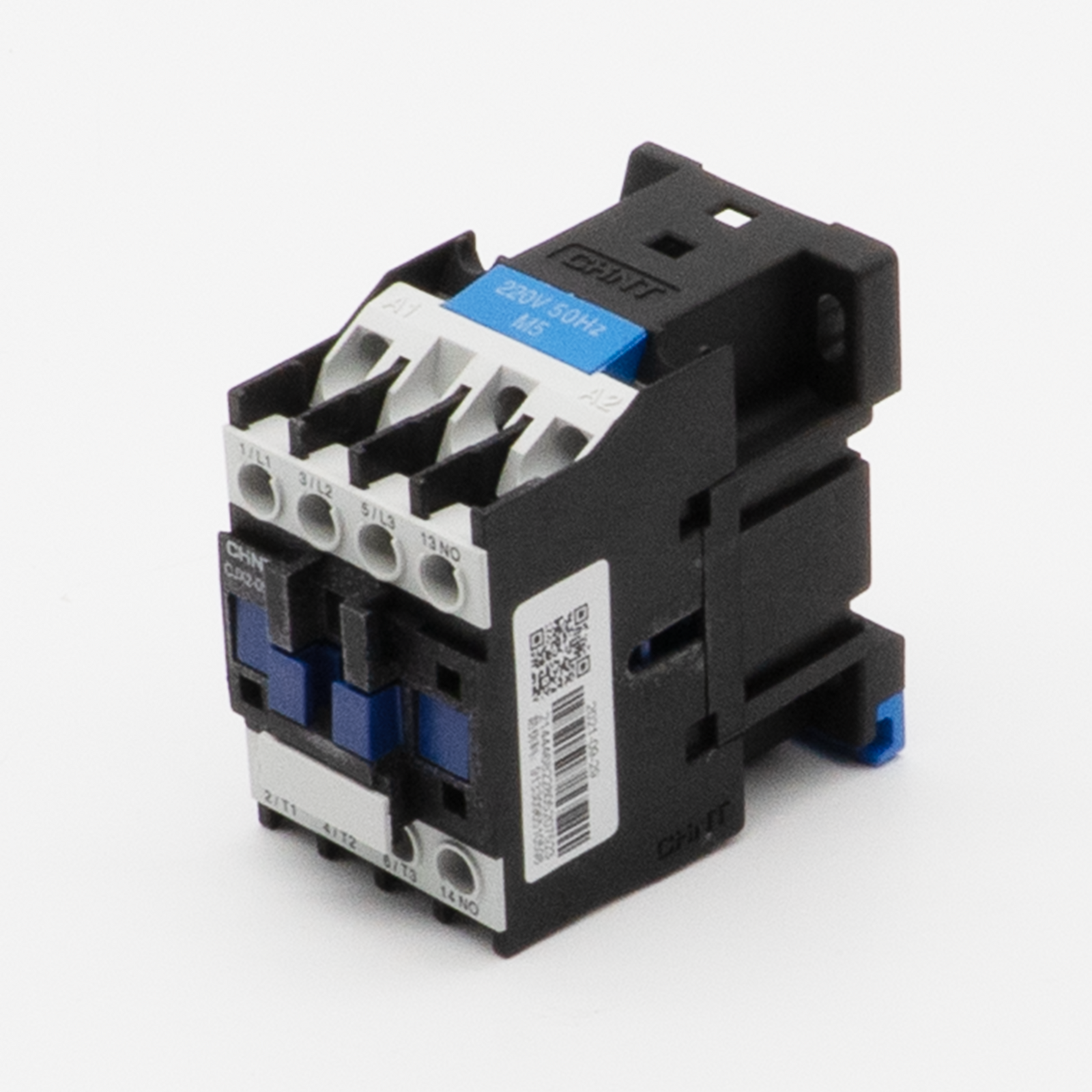 Blowing System Contactor LC1-D0910, 9A, 3-Pole, 220V Coil for E-TUN-1230-X