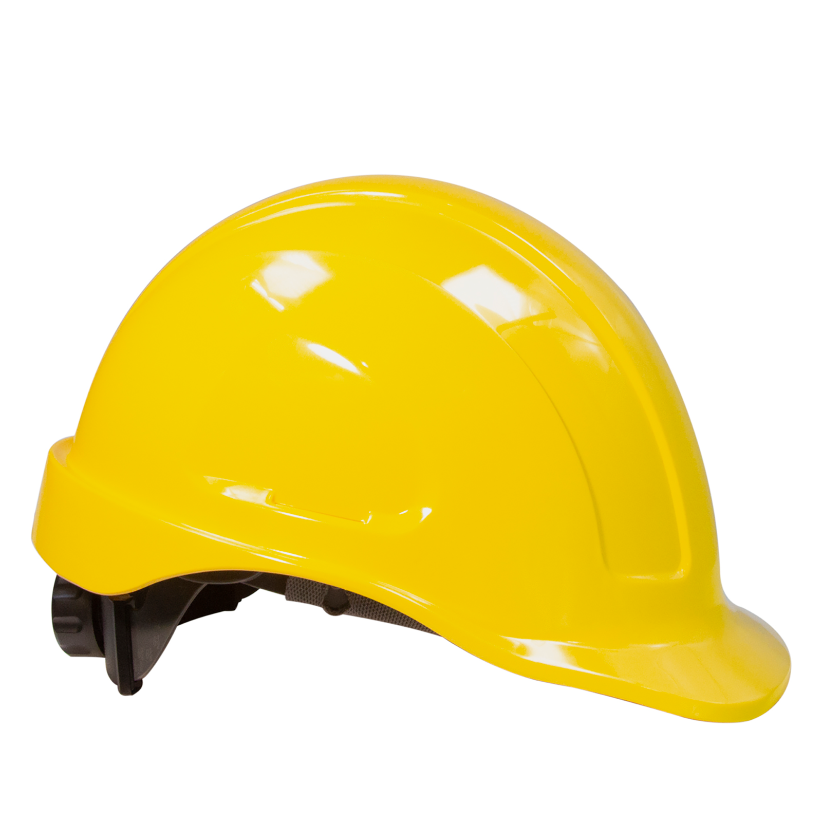 ANSI Compliant Cap stile Hard hat for head protection from falling objects and more