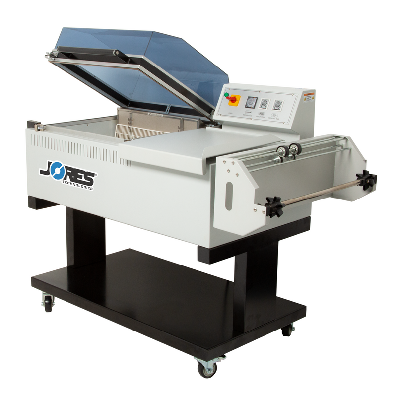 All in One Shrink Packaging Machine with L-Sealer and Shrink