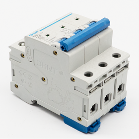 CHINT 3-Pole Breaker - NB1-63 C20