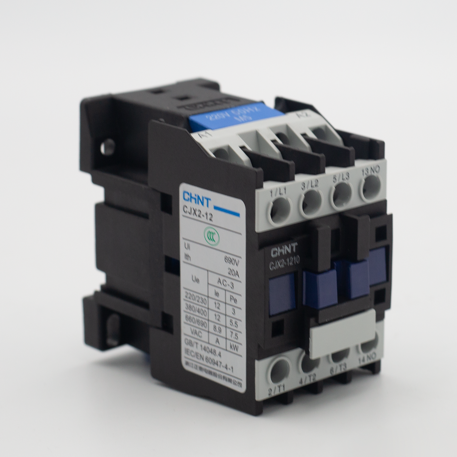 CHINT AC Contactor - CJX2-1210