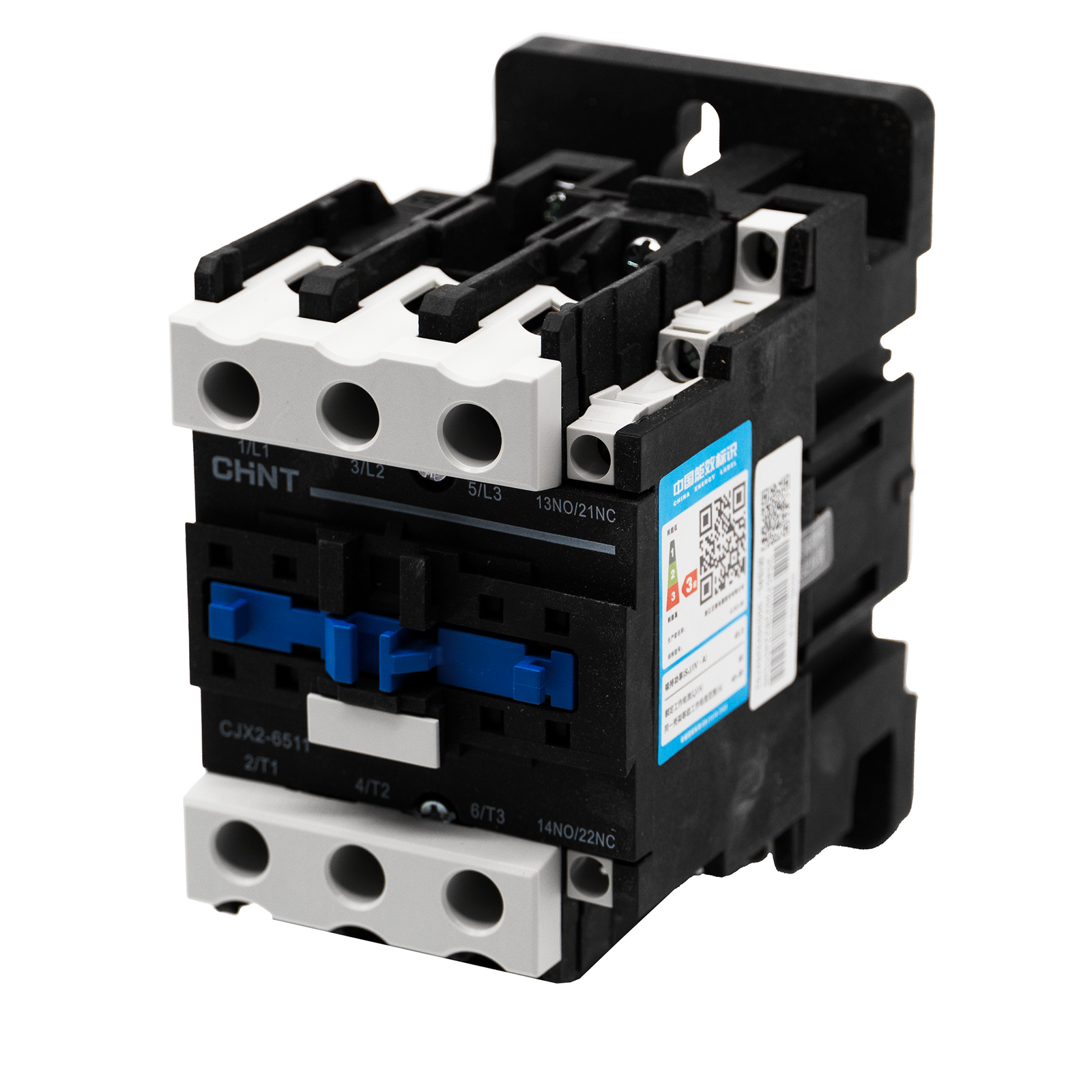 CHINT AC Contactor - CJX2-6511 for E-TUN-1230X