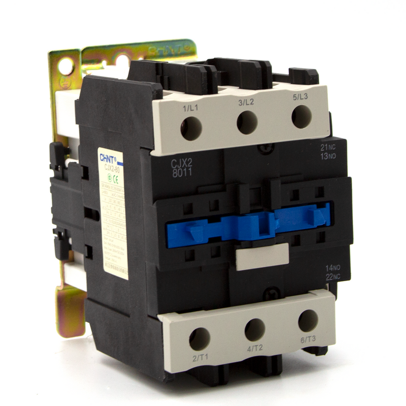 Shrink Tunnel Replacement Parts | CHINT AC Contactor - CJX2 8011
