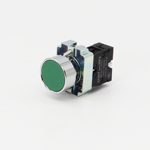 CHINT NP2 Blowing Switch – Green Push Button for E-TUN-6040 Shrink Tunnel