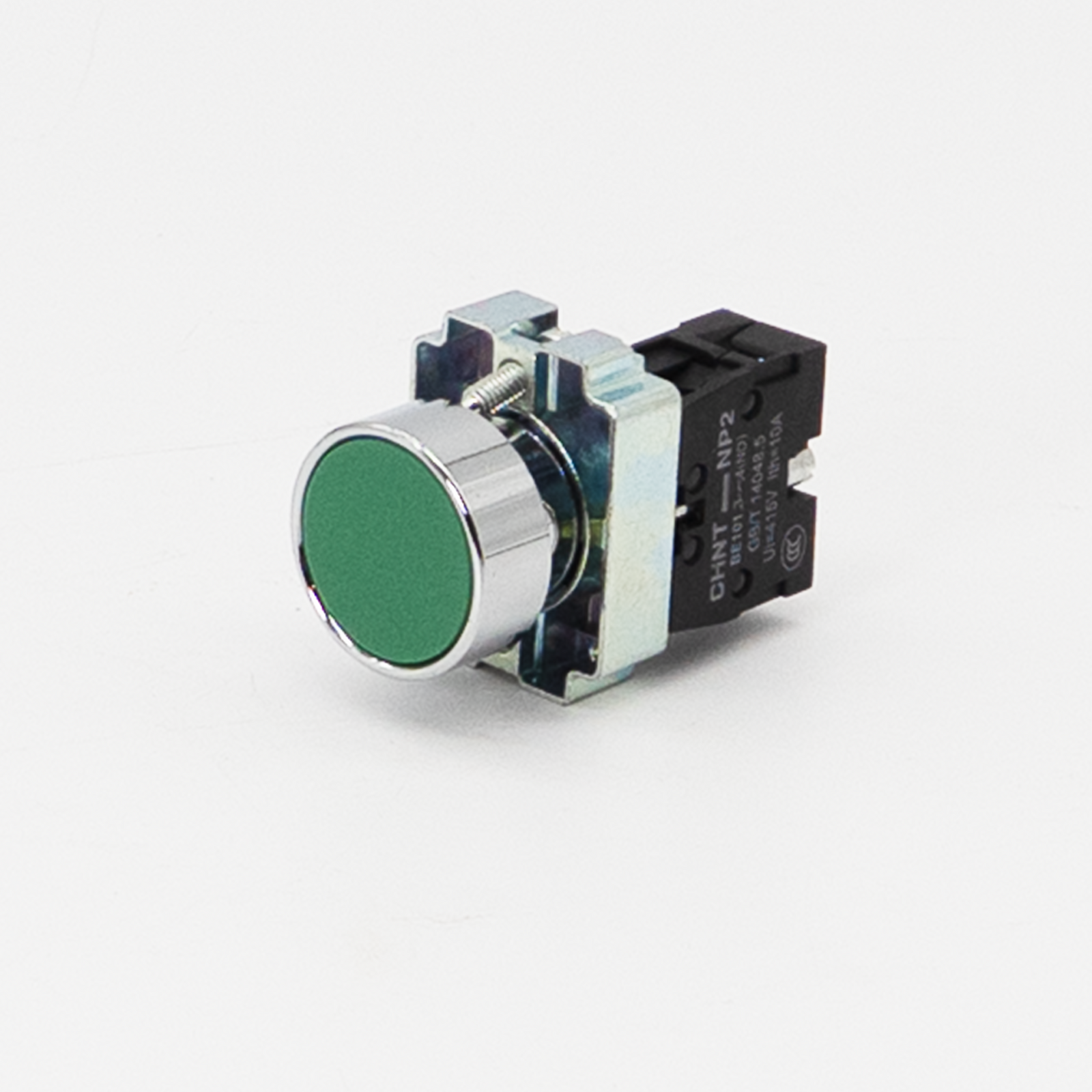 CHINT NP2 Blowing Switch – Green Push Button for E-TUN-6040 Shrink Tunnel