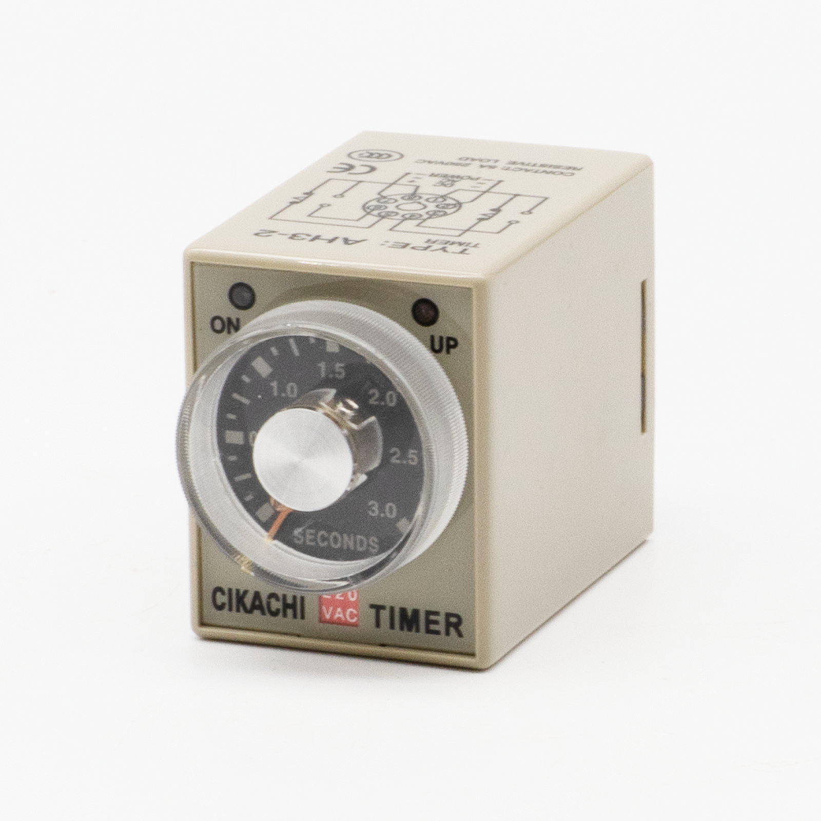CIKACHI Timer 3 Sec - AH3-3