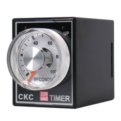 CKC Timer Relay 0-100 Seconds - AH3-2