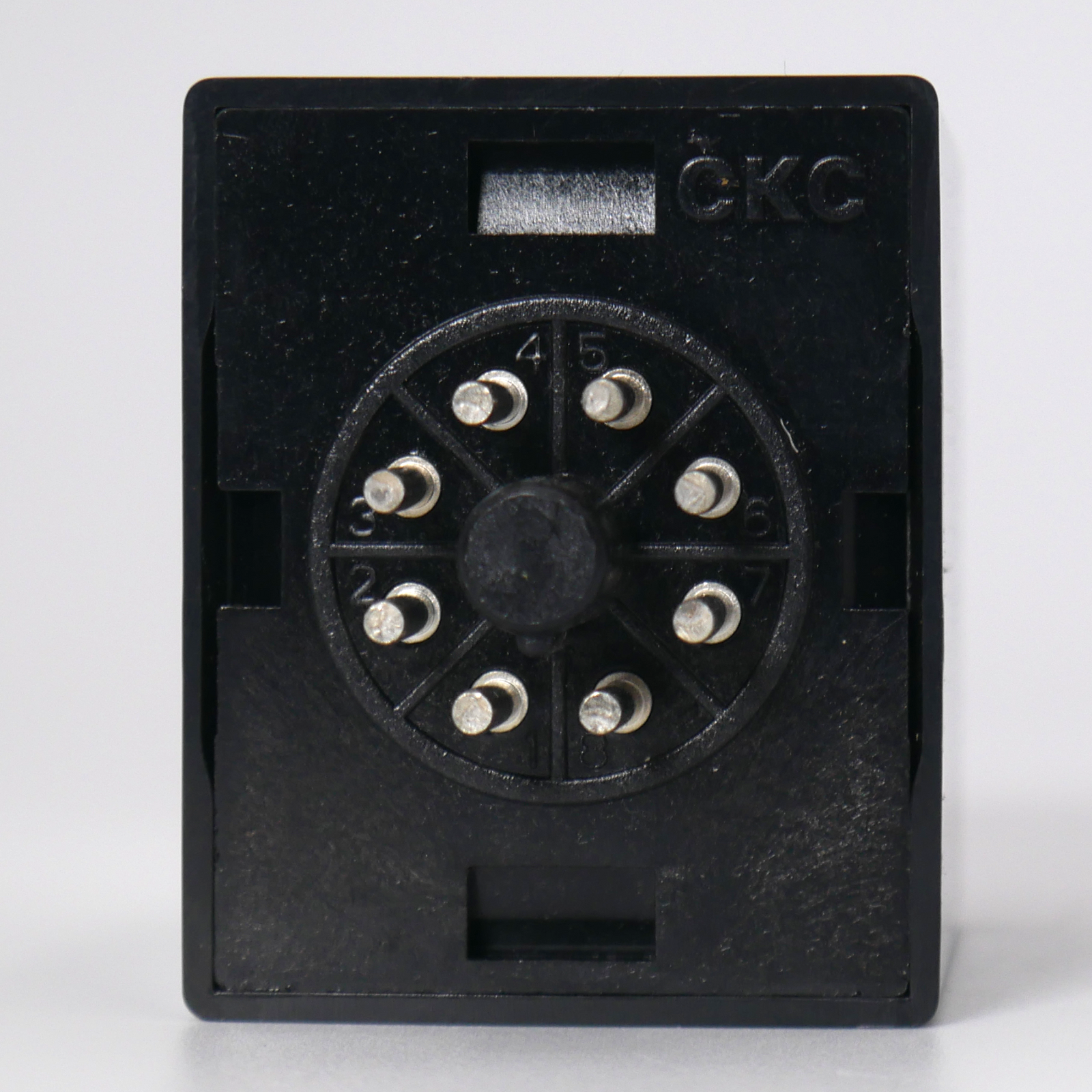 CKC Timer Relay 0-100 Seconds - AH3-2 spare parts for vacuum sealing machines and others