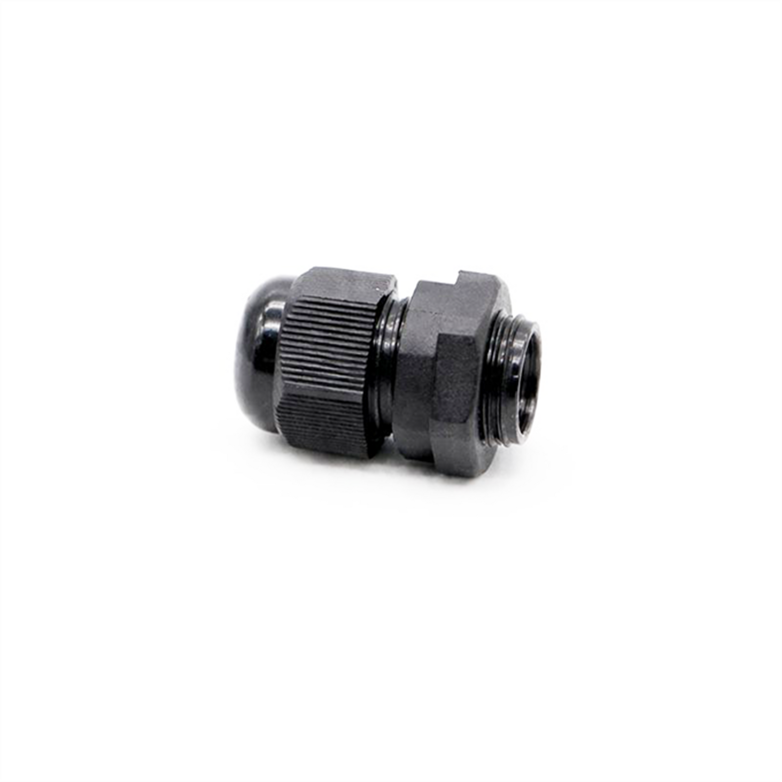 Cable Glands PG11, M18 x 1.5, PVC (Black)