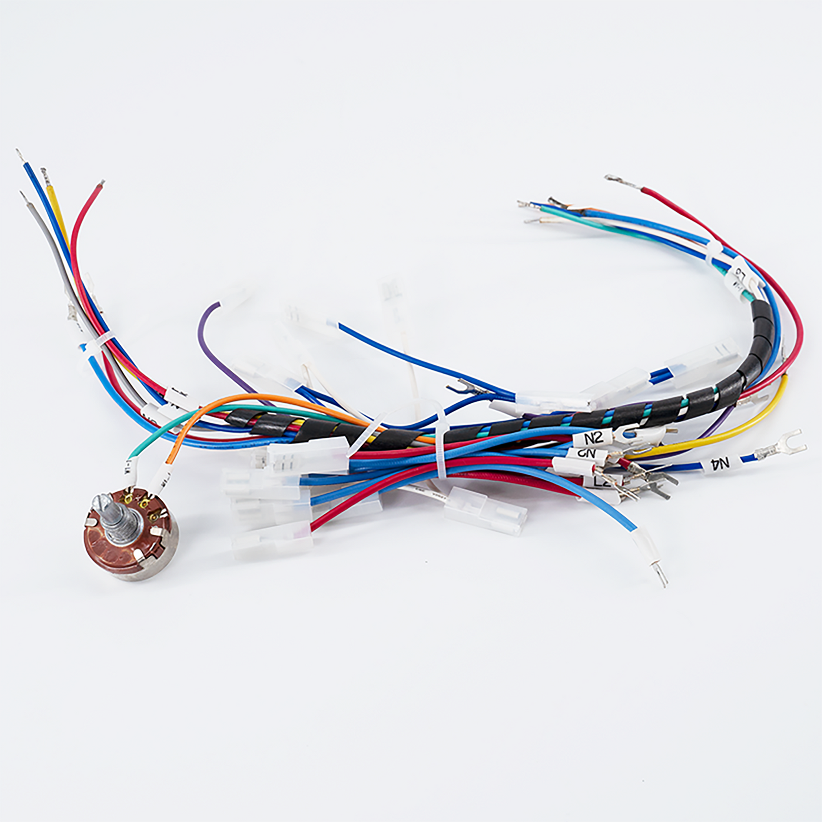 Cable harness for CBS-630-D