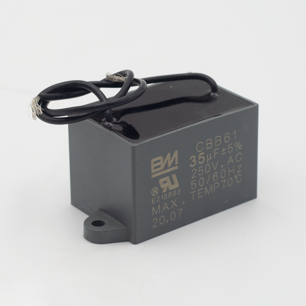 Capacitor-35uf-250v