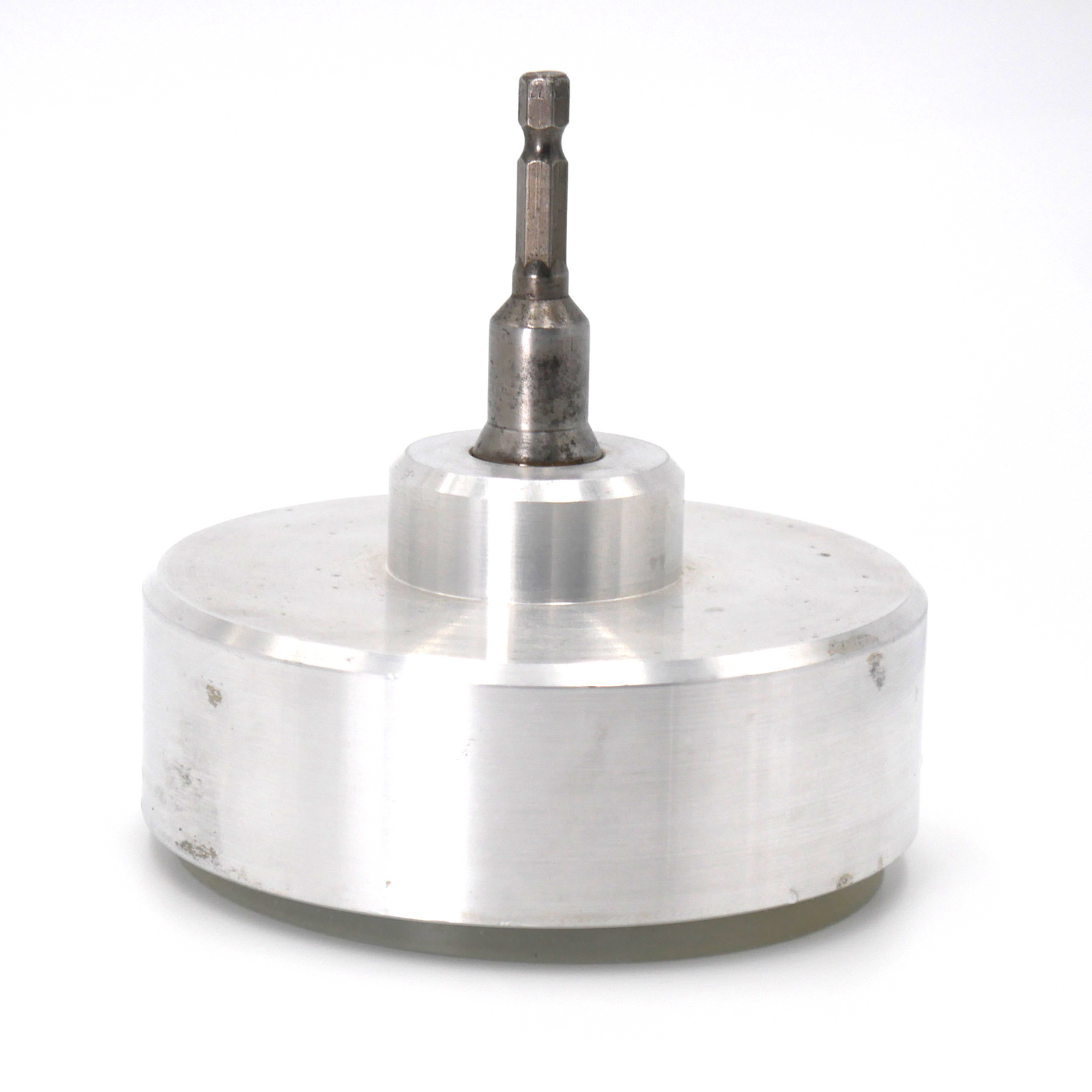 Capping chuck size 100 compatible with manual cappers and pneumatic drills