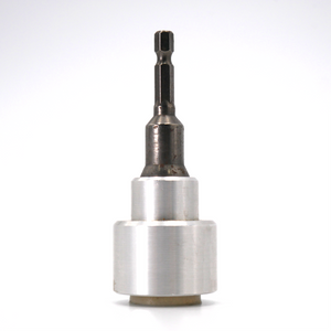 Metal capping chuck size 25 compatible with manual cappers