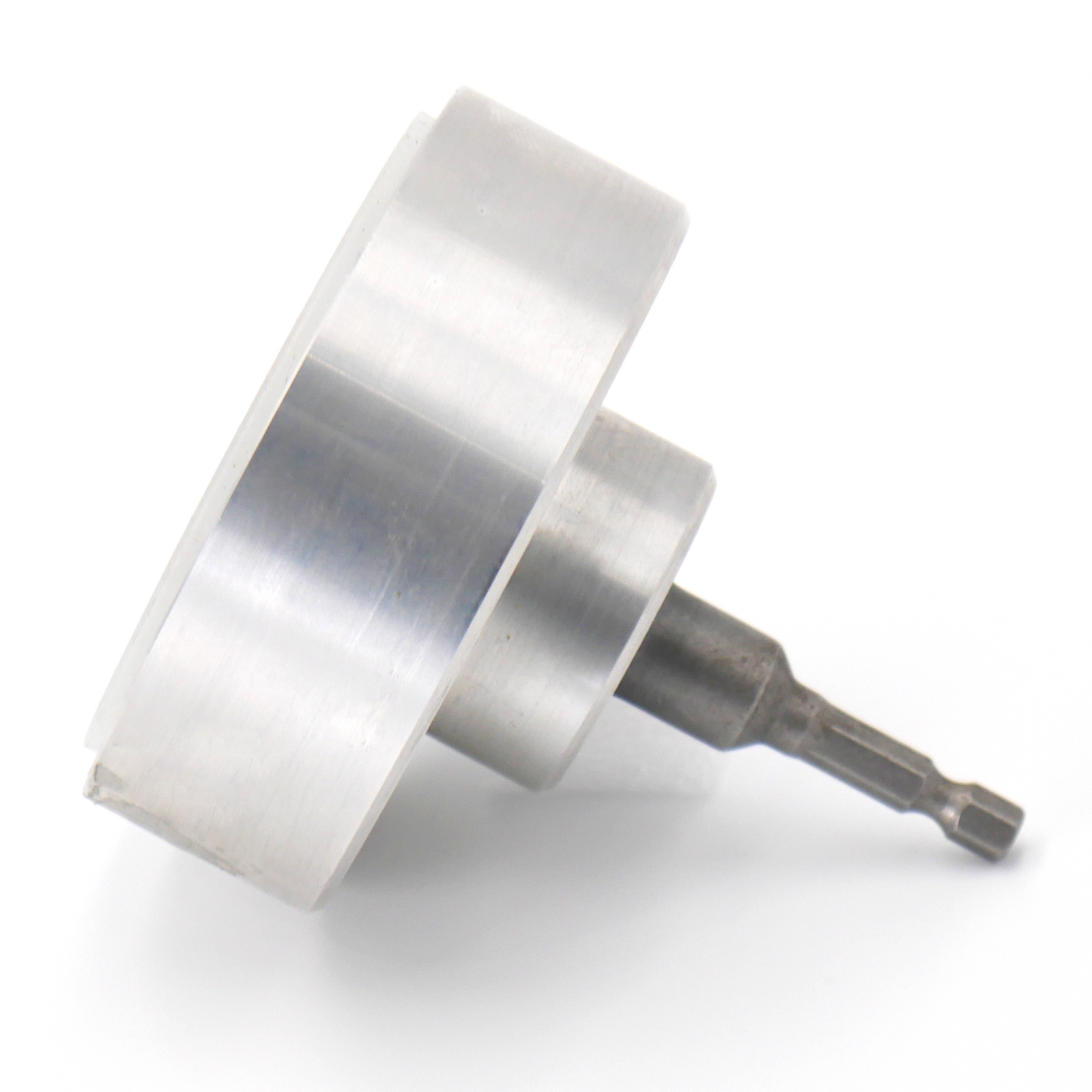 Capping chuck type 80 compatible with manual cappers and pneumatic drills