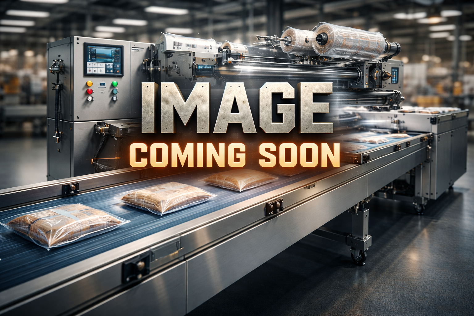 Automatic Horizontal Flow Wrapper Max- 450mm