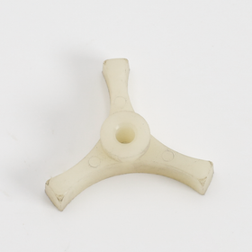 Check valve shelf for piston fillers