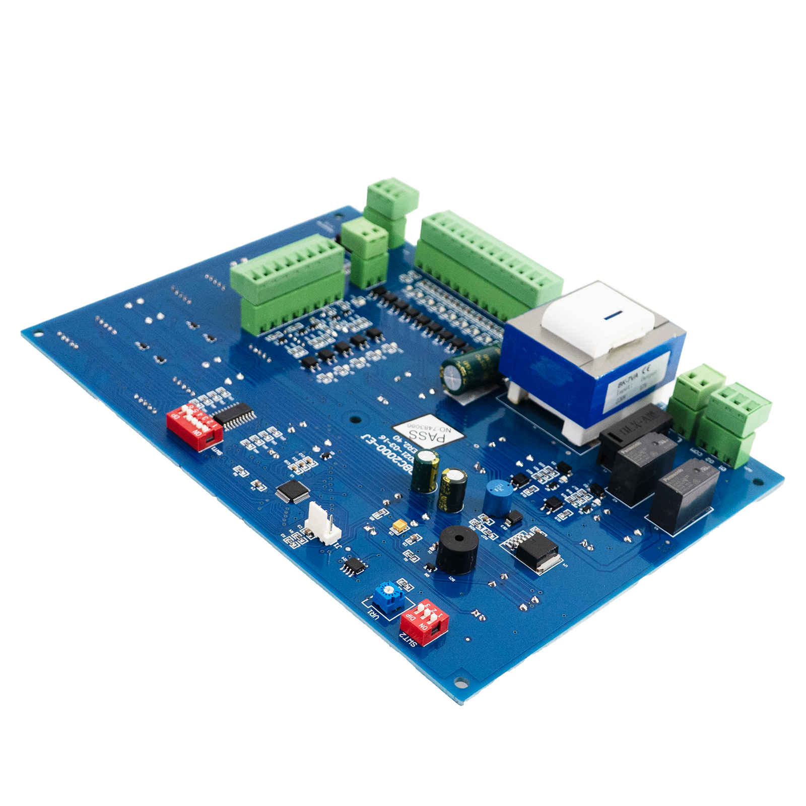 Circuit Board DBC-2000E for E-STR-1500-P Alt View