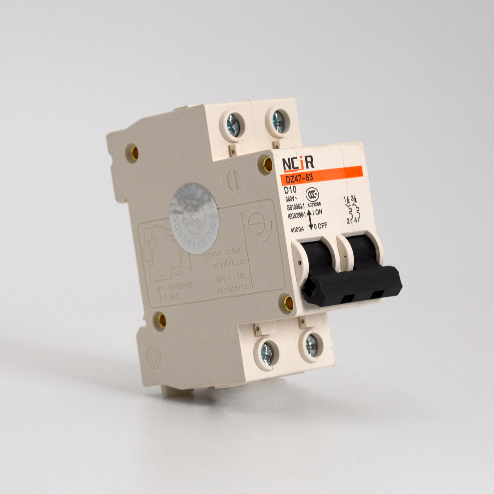 Circuit Breaker Replacement for Continuous Band Sealer Machines ...