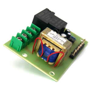 Circuit plate PCB for manual shrink sealers 