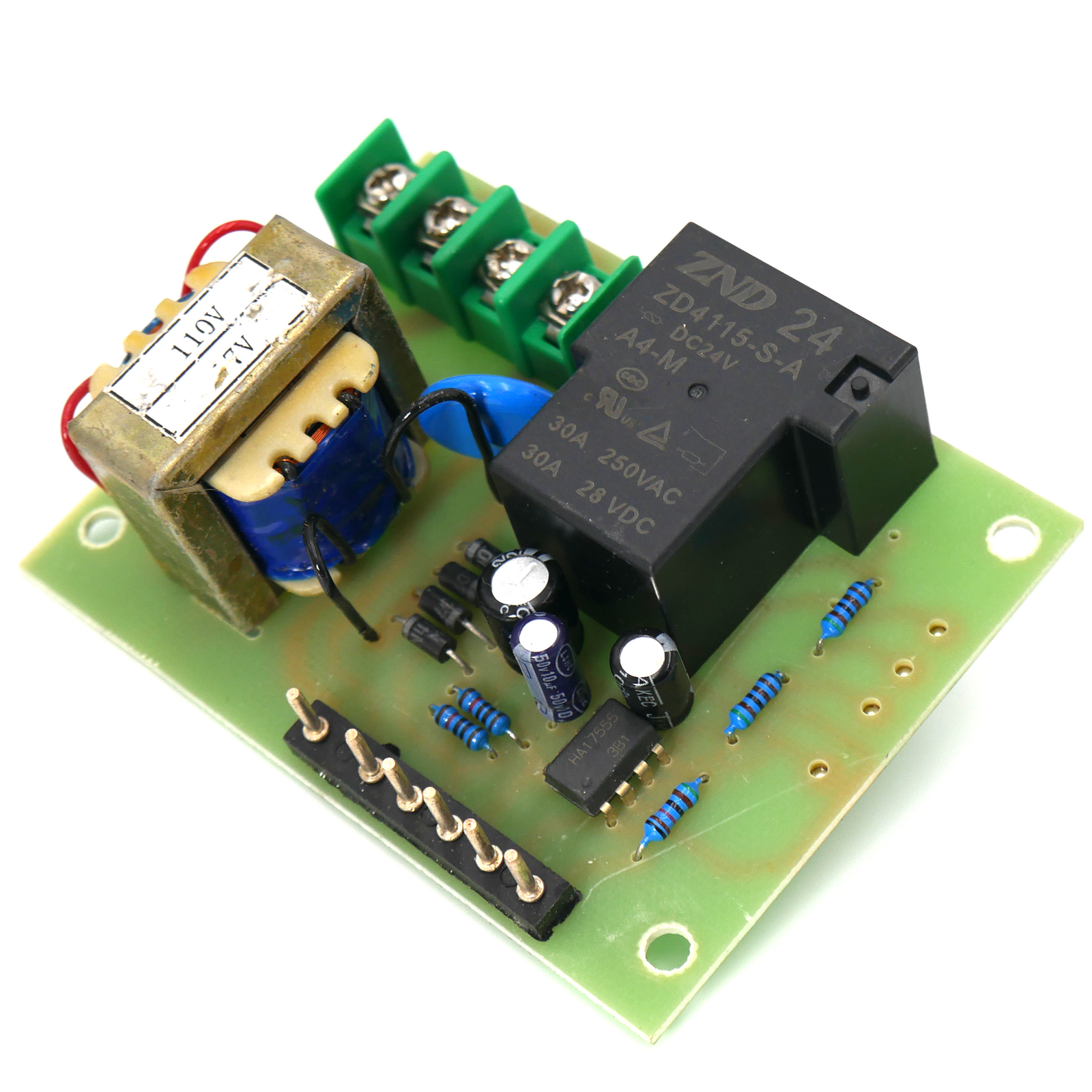 Circuit plate PCB spare part for shrink sealers 