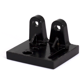 Coder bracket for a continuous band sealer