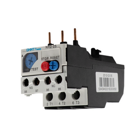 Contactor Thermal  Overload Protection CHINT NR2-25 for E-TUN-4525