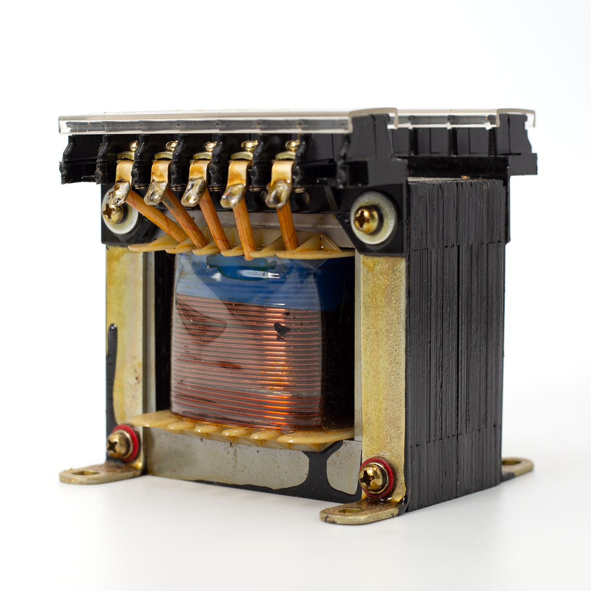 Machine Control Transformer Control Transformer - JBK3-100 – JORES TECHNOLOGIES ® OEM Parts for ...