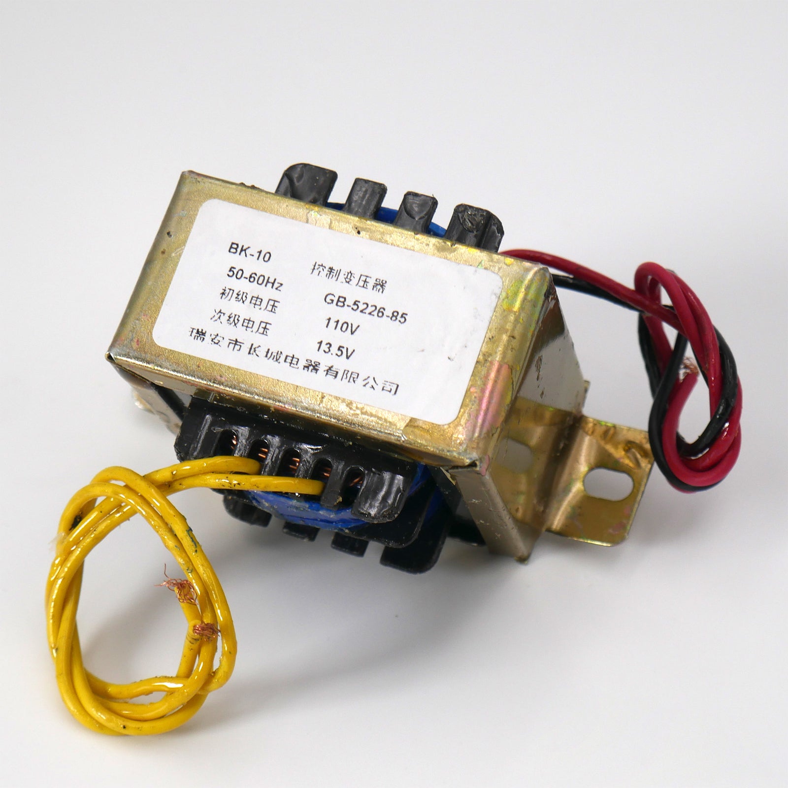 Control Transformer replacement part for continuous band sealers