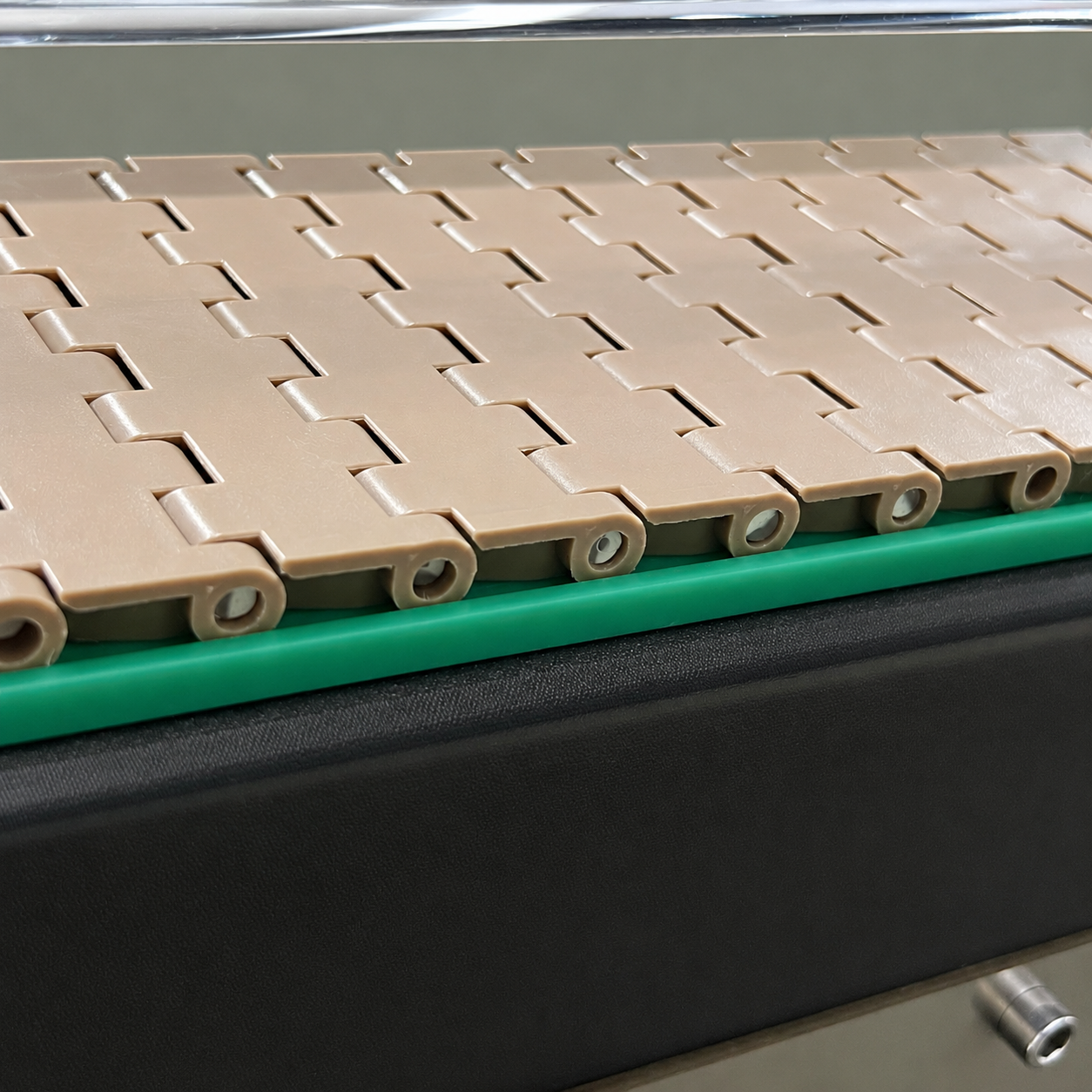 Conveyor System for E-IND-3000 & E-IND-4000 Induction Sealers