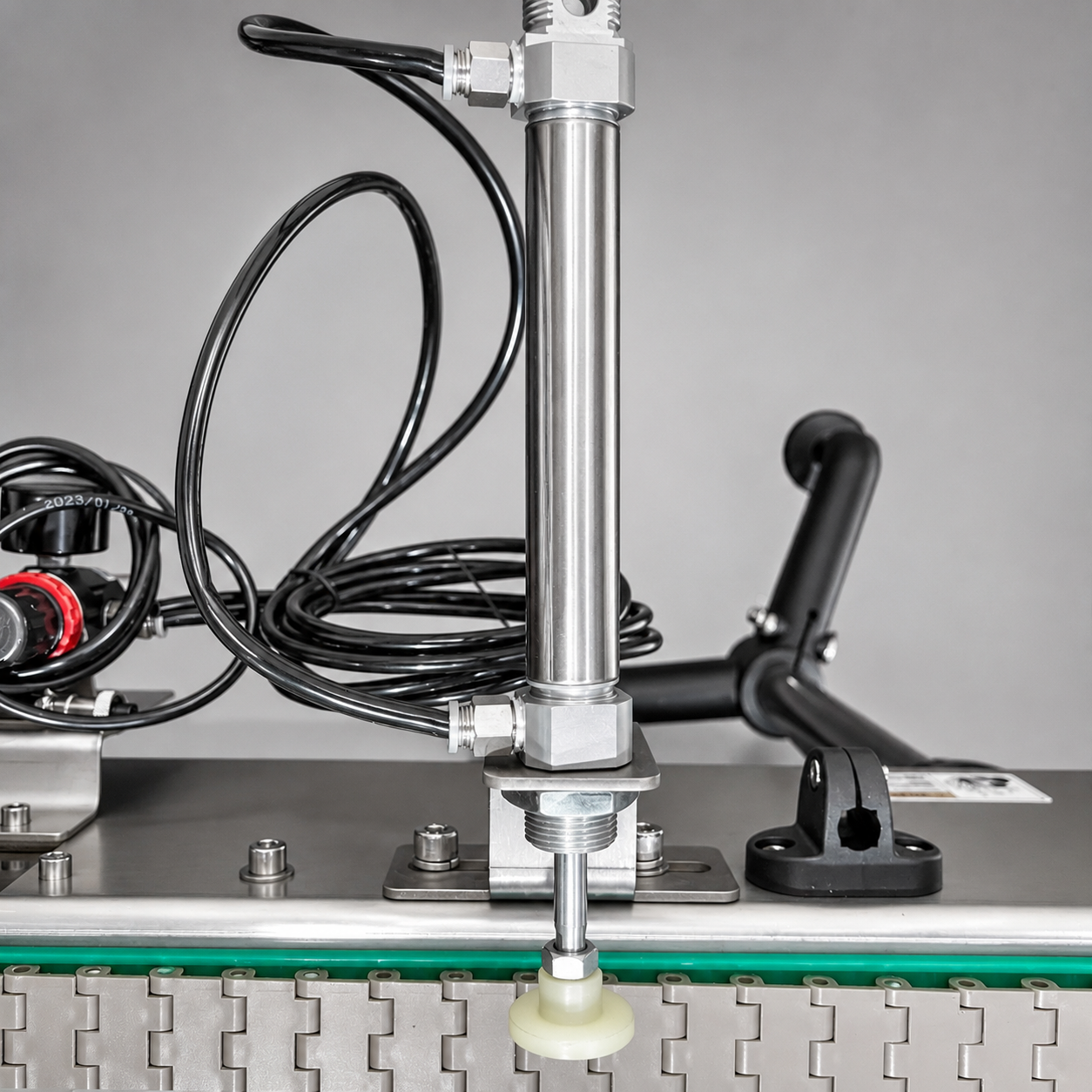 Conveyor System for E-IND-3000 & E-IND-4000 Induction Sealers