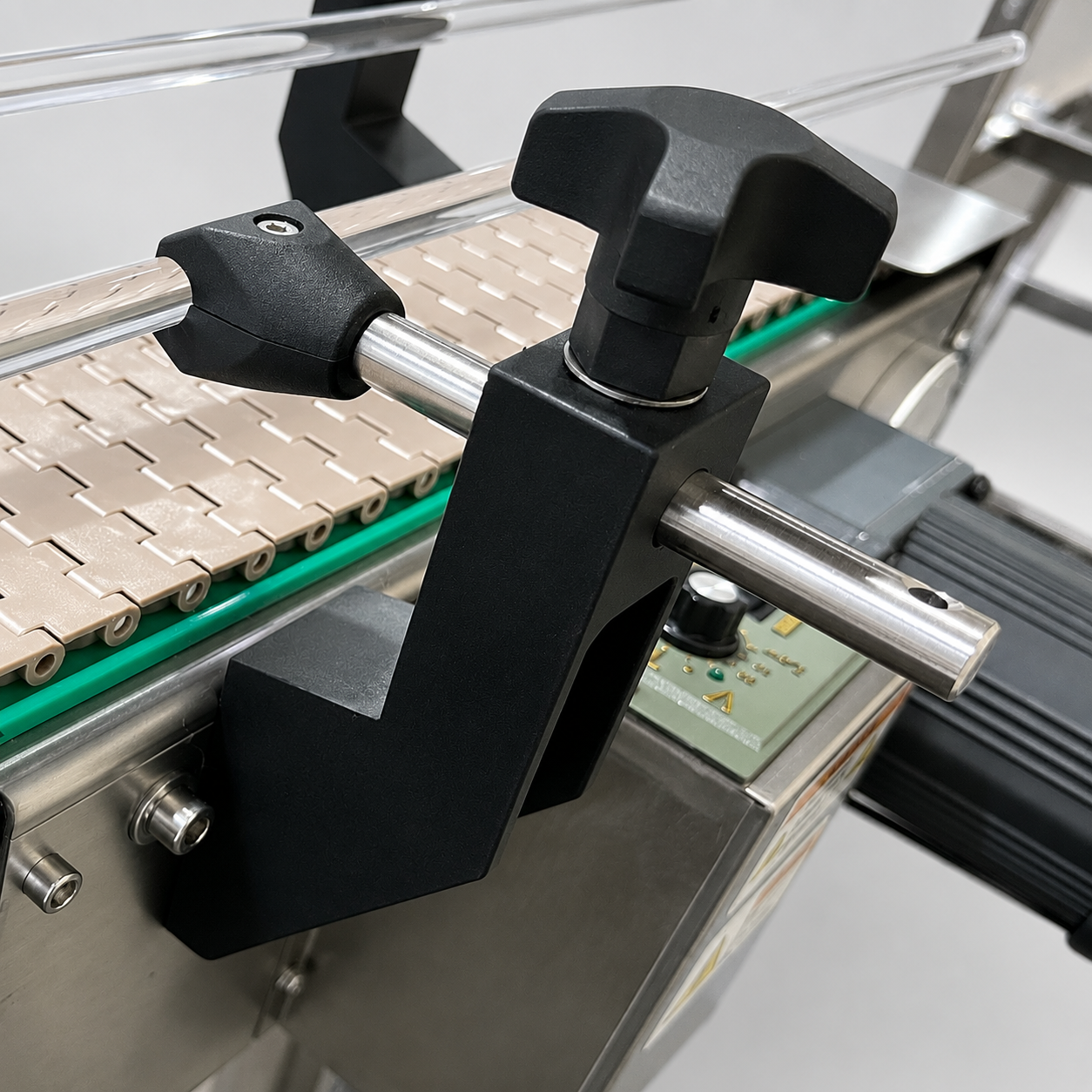 Conveyor System for E-IND-3000 & E-IND-4000 Induction Sealers