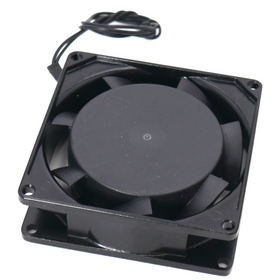 Cooling fan spare part for the semi-automatic powder auger filler by JORES TECHNOLOGIES