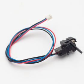 Counter switch with cables