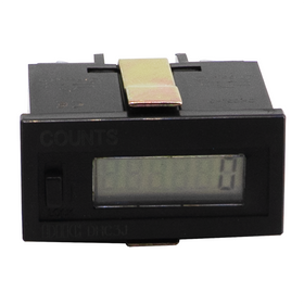 Counter Unit Display for CBS Series 