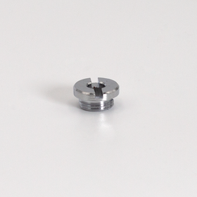 Cover for printing wheel shaft