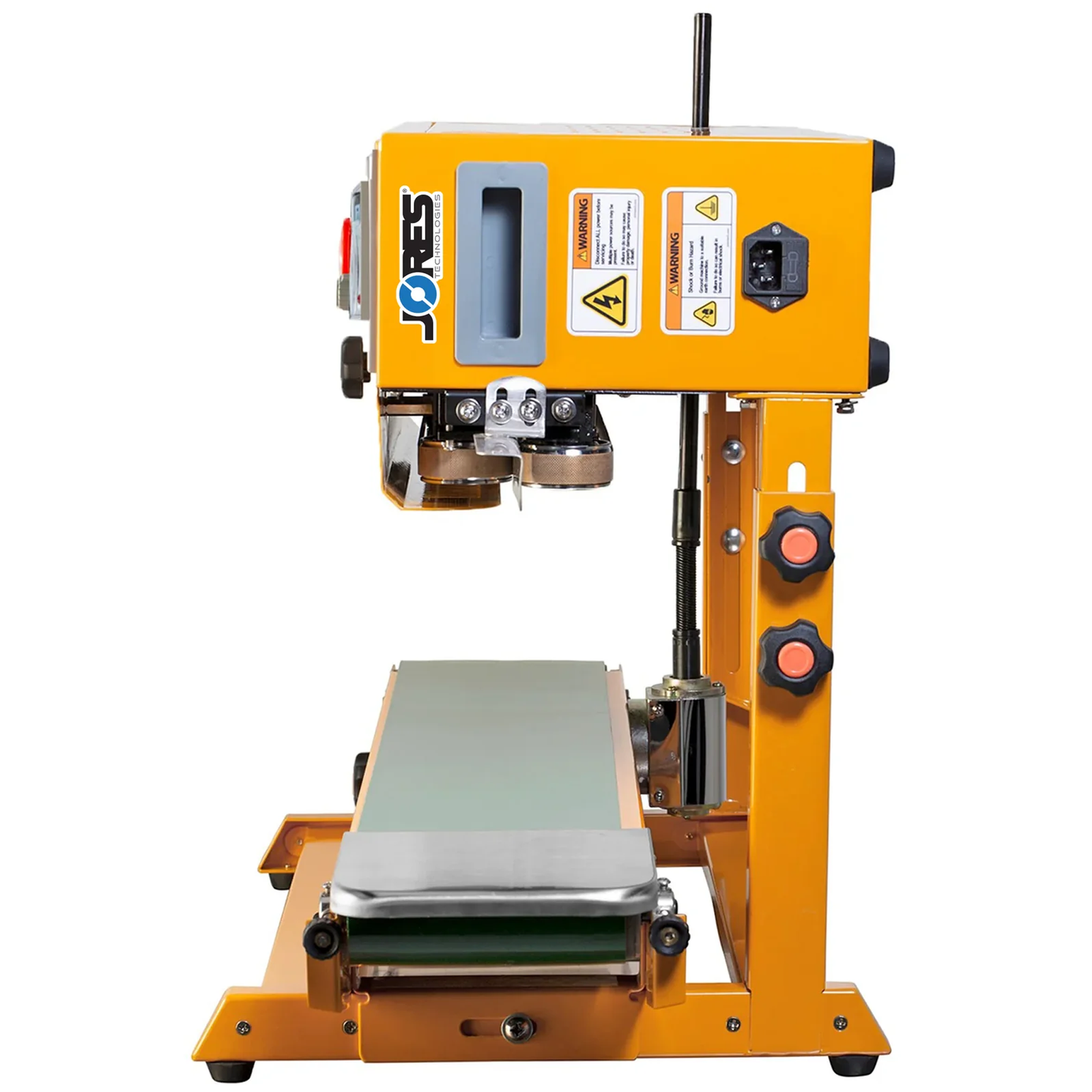 Digital Continuous Band Sealer 630