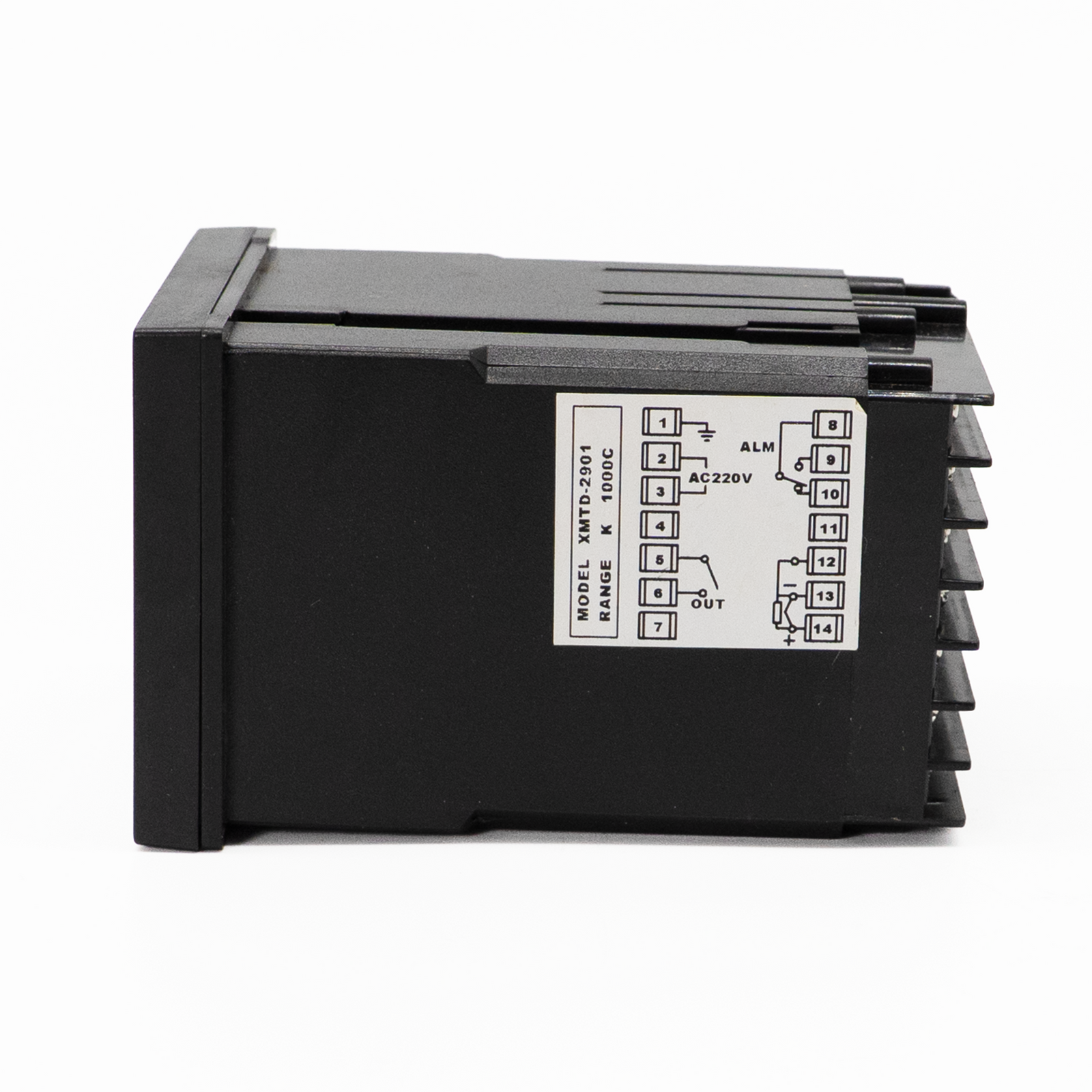 Digital Temperature Controller - XMTD-2000 Alt View