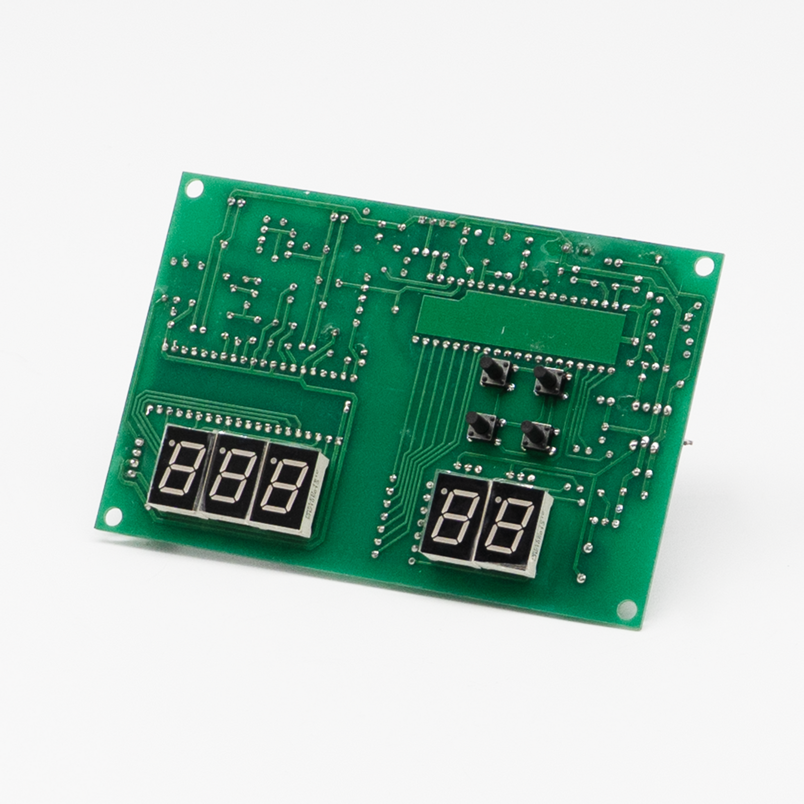 Display Board of E-IND-35 & E-IND-130-HC 