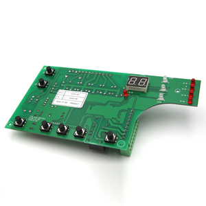 Display PCB for E-VAC-275 replacement pasts for vacuum packaging machines