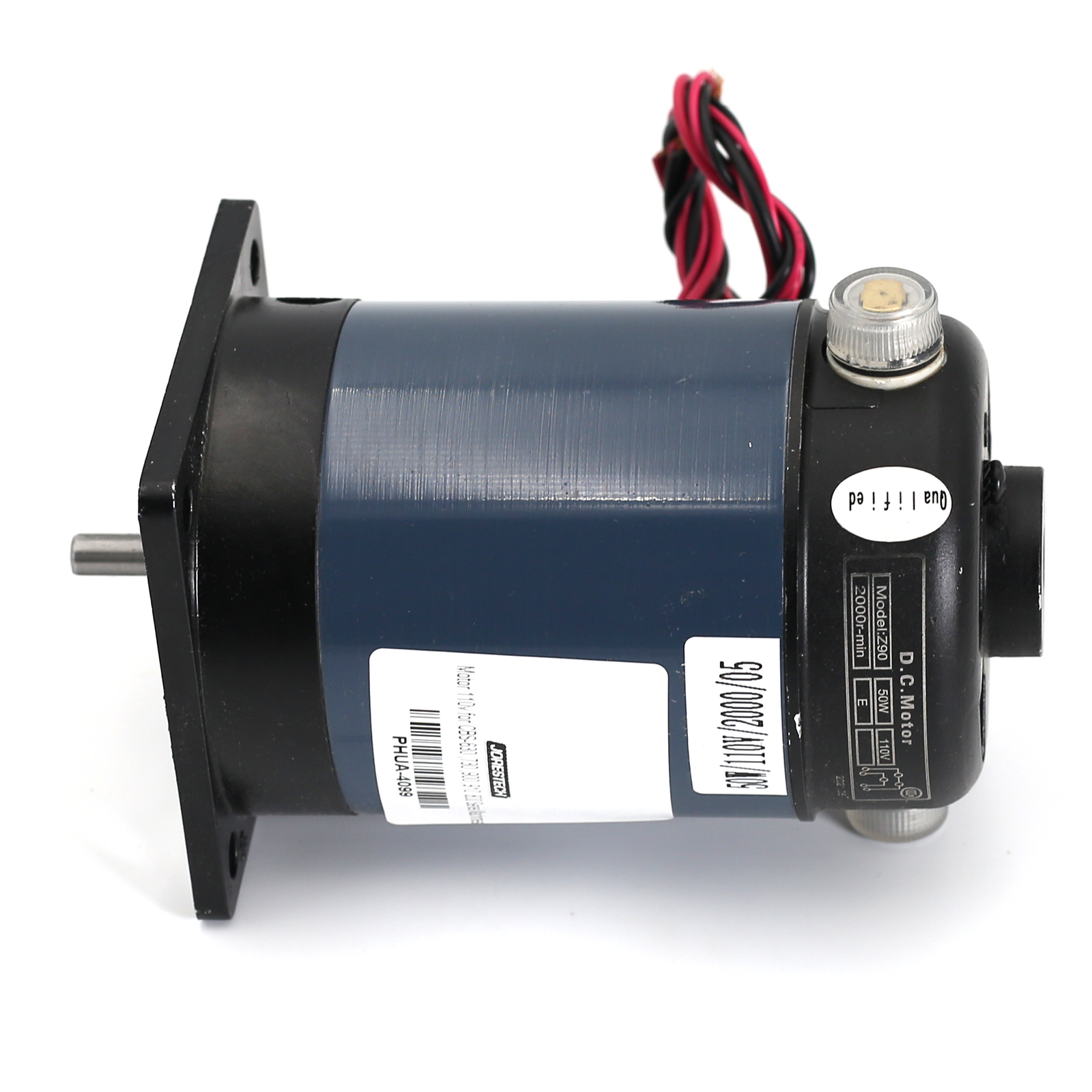 Drive motor 110v part for continuous band sealing machines