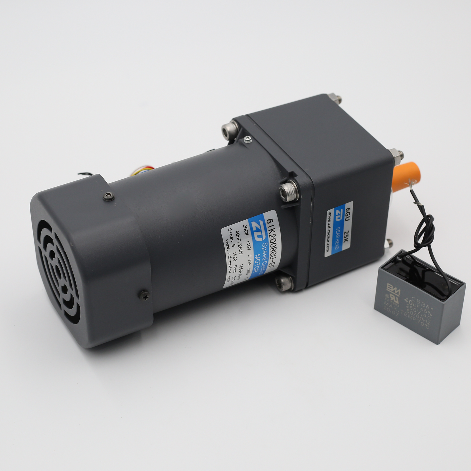 Drive Motor and Transmission 110v parts for continuous band sealers
