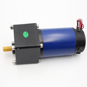 Drive motor and transmission 220v