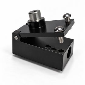 Driven wheel holder with screws for JORES TECNOLOGIES continuous band sealers