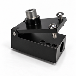 Driven Wheel Holder