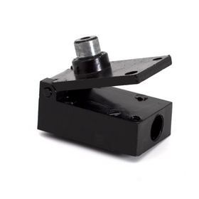 Driven wheel holder part for JORES TECNOLOGIES continuous band sealers