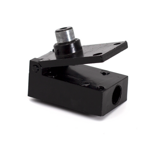 Driven wheel holder part for JORES TECNOLOGIES continuous band sealers